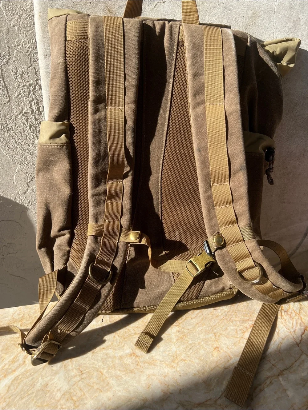 Gobi Getaway Backpack